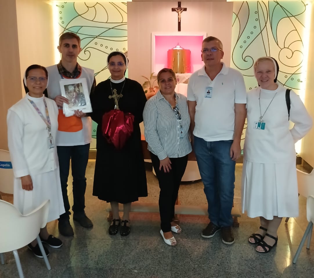 Equipe da Capela Pequeno Príncipe